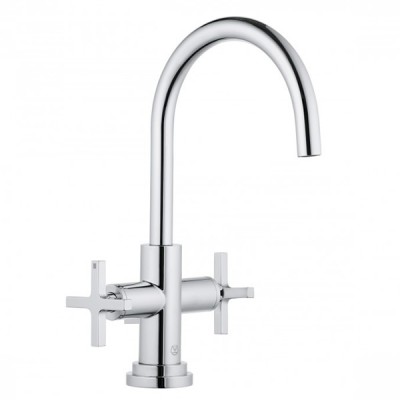 Kludi Nova Fonte Classic bateria umywalkowa 201180520