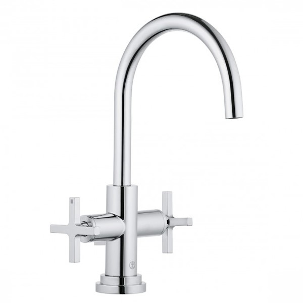 Kludi Nova Fonte Classic bateria umywalkowa 201180520