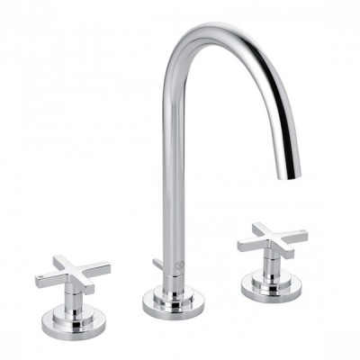 Kludi Nova Fonte Classic bateria umywalkowa 201430520