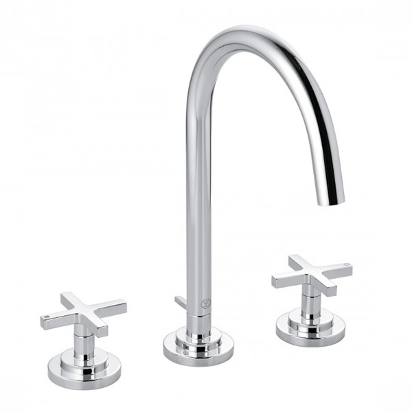 Kludi Nova Fonte Classic bateria umywalkowa 201430520