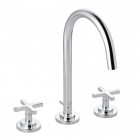 Kludi Nova Fonte Classic bateria umywalkowa 201430520