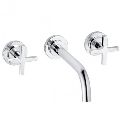 Kludi Nova Fonte Classic bateria umywalkowa podtynkowa 201440520