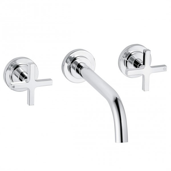 Kludi Nova Fonte Classic bateria umywalkowa podtynkowa 201440520