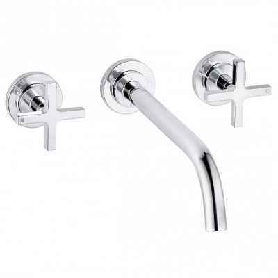 Kludi Nova Fonte Classic bateria umywalkowa podtynkowa 201460520