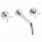 Kludi Nova Fonte Classic bateria umywalkowa podtynkowa 201460520