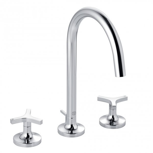 Kludi Nova Fonte Deco bateria umywalkowa 201430539