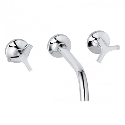 Kludi Nova Fonte Deco bateria umywalkowa podtynkowa 201440539