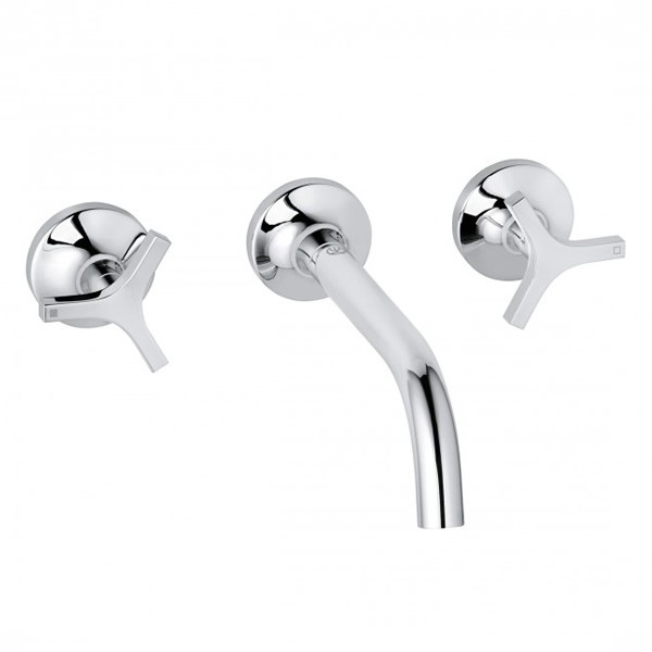 Kludi Nova Fonte Deco bateria umywalkowa podtynkowa 201440539