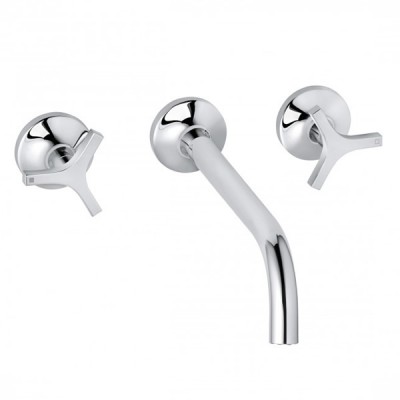 Kludi Nova Fonte Deco bateria umywalkowa podtynkowa 201460539