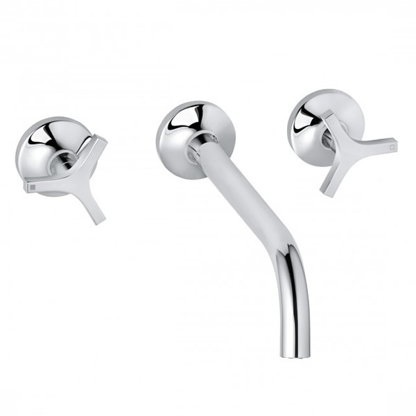 Kludi Nova Fonte Deco bateria umywalkowa podtynkowa 201460539