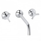 Kludi Nova Fonte Deco bateria umywalkowa podtynkowa 201460539