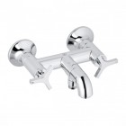 Kludi Nova Fonte Deco bateria wannowa 205400539