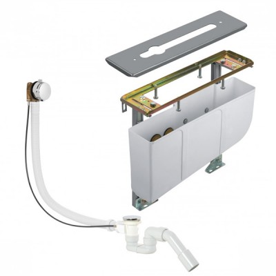 Kludi blok montażowy do baterii 3-otworowej 788020500