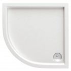 Deante Minimal Brodzik półokrągły 80 cm