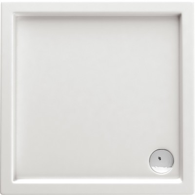 Deante Minimal Brodzik kwadratowy 90 cm
