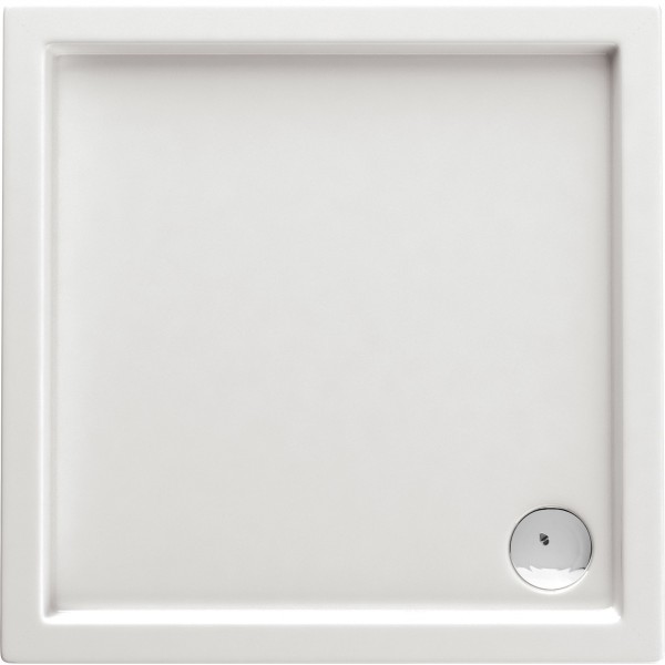 Deante Minimal Brodzik kwadratowy 90 cm