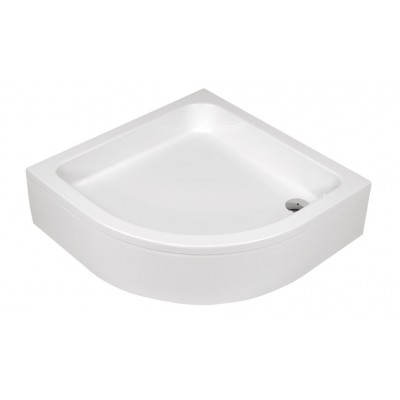 Deante Standard Plus II Osłona brodzika 80 cm