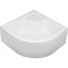 Deante Deep Osłona brodzika 80 cm