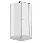 Deante Cubic Kabina kwadratowa 80 cm