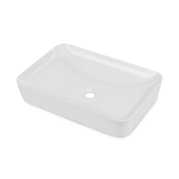 Deante Tess Umywalka stawiana na blacie