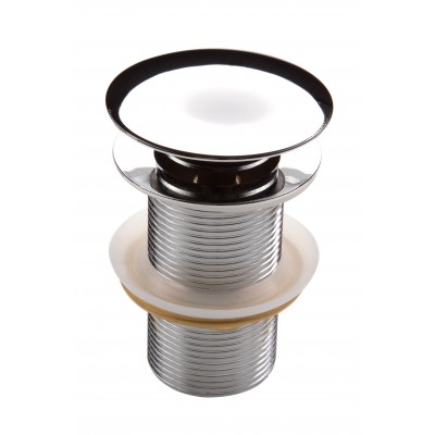 Deante Click-Clack Korek okrągły bez przelewu