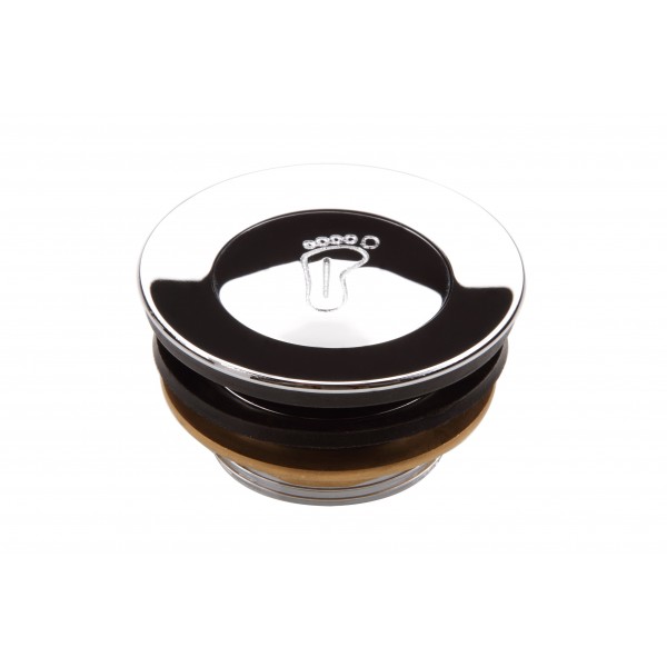 Deante Click-Clack Korek okrągły