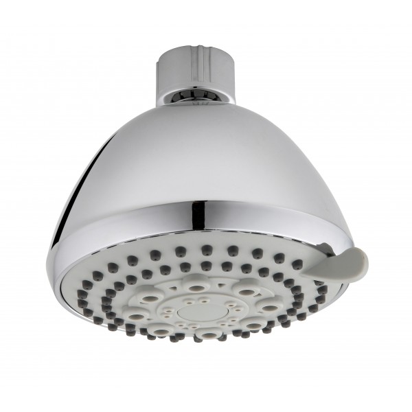 Deante Cascada głowica natryskowa 5-funkcyjna 9 cm chrom NAC 035K