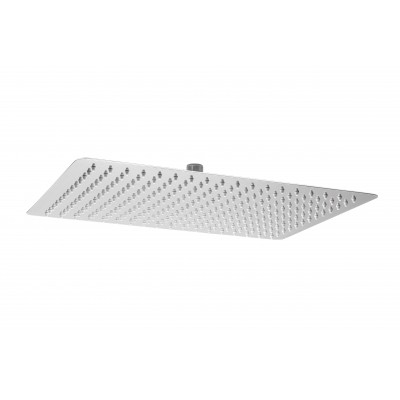 Deante Floks głowica natryskowa prostokątna 40x30 cm chrom NAC 008K