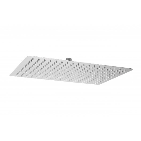 Deante Floks głowica natryskowa prostokątna 40x30 cm chrom NAC 008K