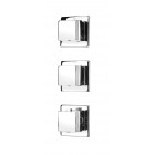 Deante Multi-System Bateria podtynkowa