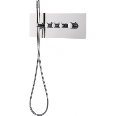 Deante Multibox Bateria podtynkowa termostatyczna