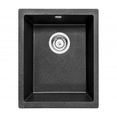 Deante Corda Komora podblatowa - grafitowy metalik