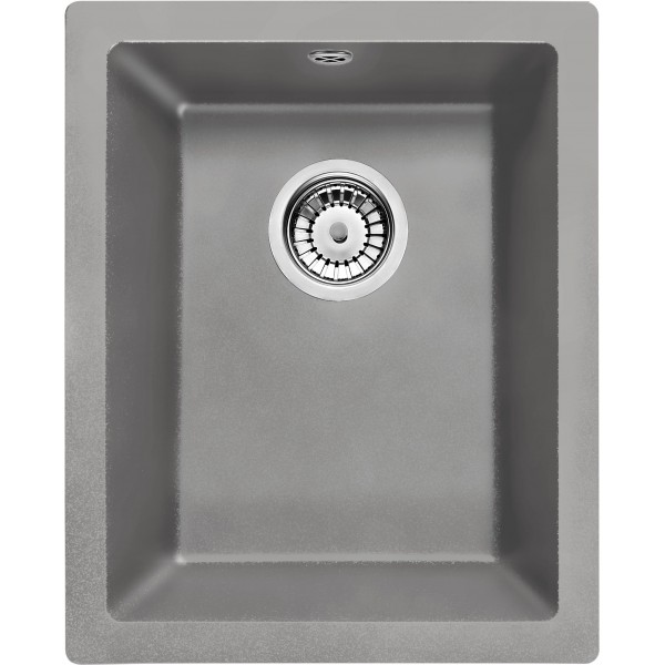 Deante Corda Komora podblatowa - szary metalik