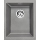 Deante Corda Komora podblatowa - szary metalik