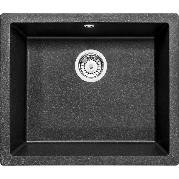 Deante Corda Komora podblatowa - grafitowy metalik