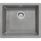 Deante Corda Komora podblatowa - szary metalik