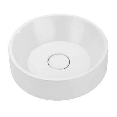 Deante Miran umywalka nablatowa śr 45 cm CDR 6U4S