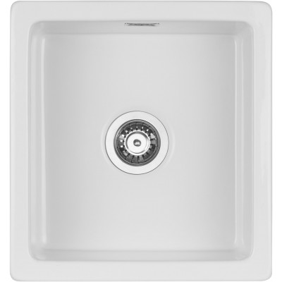 Deante Sabor Zlewozmywak 1-komorowy bez ociekacza