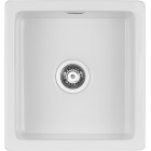 Deante Sabor Zlewozmywak 1-komorowy bez ociekacza