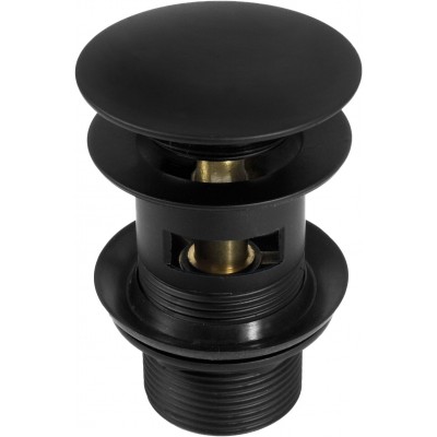 Deante Click-Clack Korek okrągły z przelewem