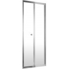 Deante Flex Drzwi wnękowe składane 90 cm