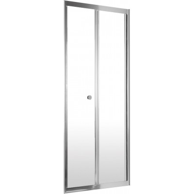 Deante Flex Drzwi wnękowe składane 80 cm