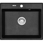 Deante Andante Zlewozmywak granitowy 1-komorowy - grafitowy