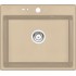 Deante Andante Zlewozmywak granitowy 1-komorowy - piaskowy