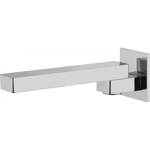 Deante Cascada Wylewka wannowo-umywalkowa składana - chrom