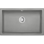 Deante Corda Komora podblatowa - szary metalik