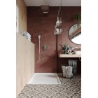 Deante Abelia Kabina Walk-In 100 cm