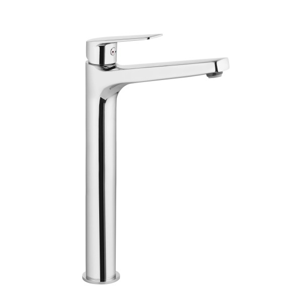 Deante Jasmin bateria umywalkowa wysoka chrom BGJE021K