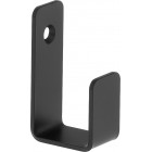 Deante Mokko Haczyk pojedynczy Nero