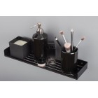 Deante Mokko Półka ścienna Nero